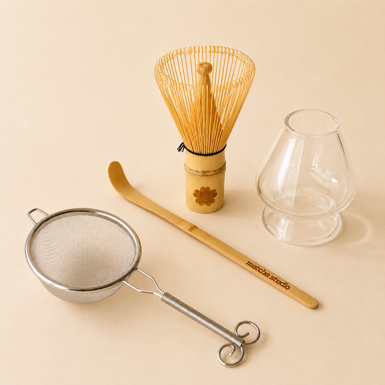 Set Completo Matcha