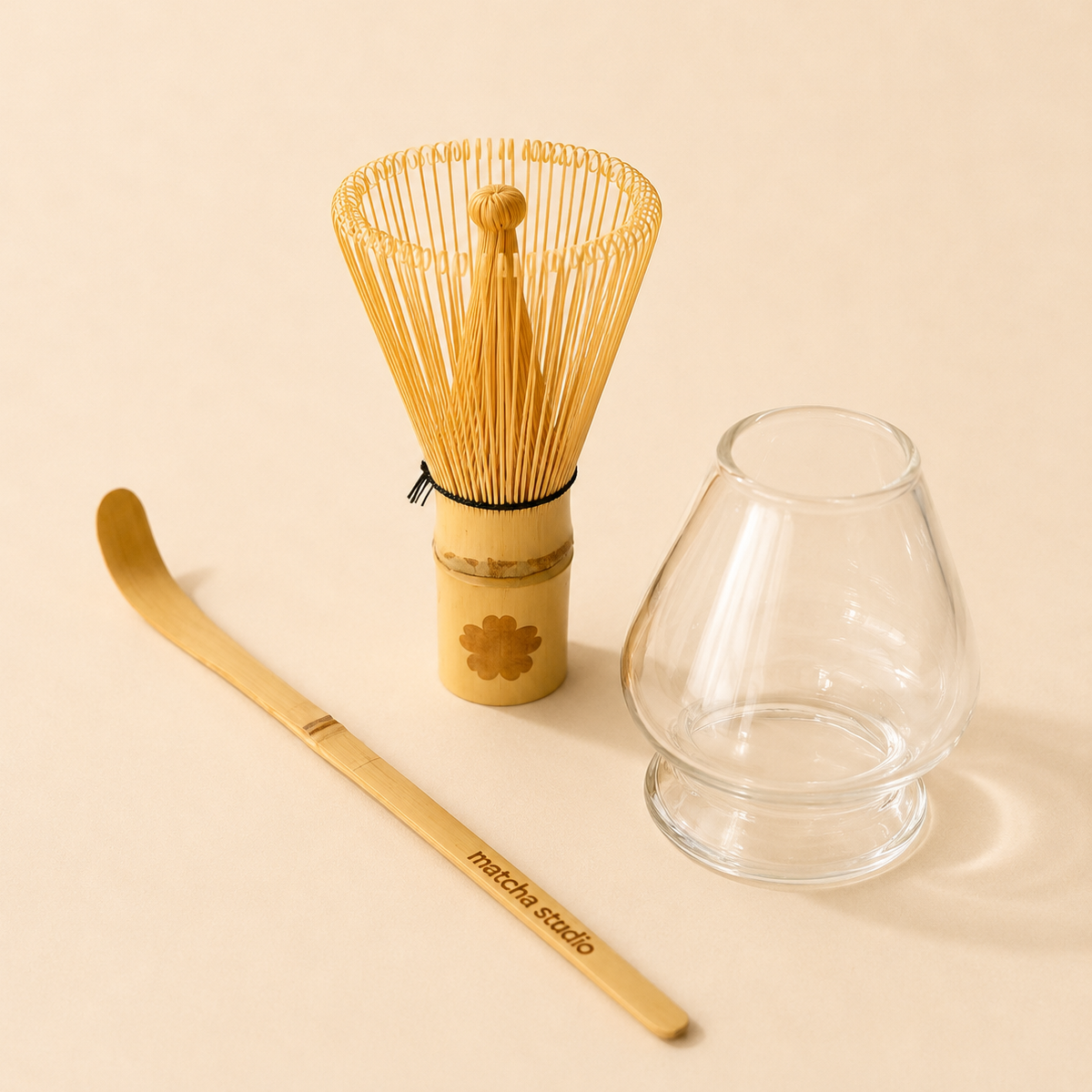 Set Esenciales Matcha