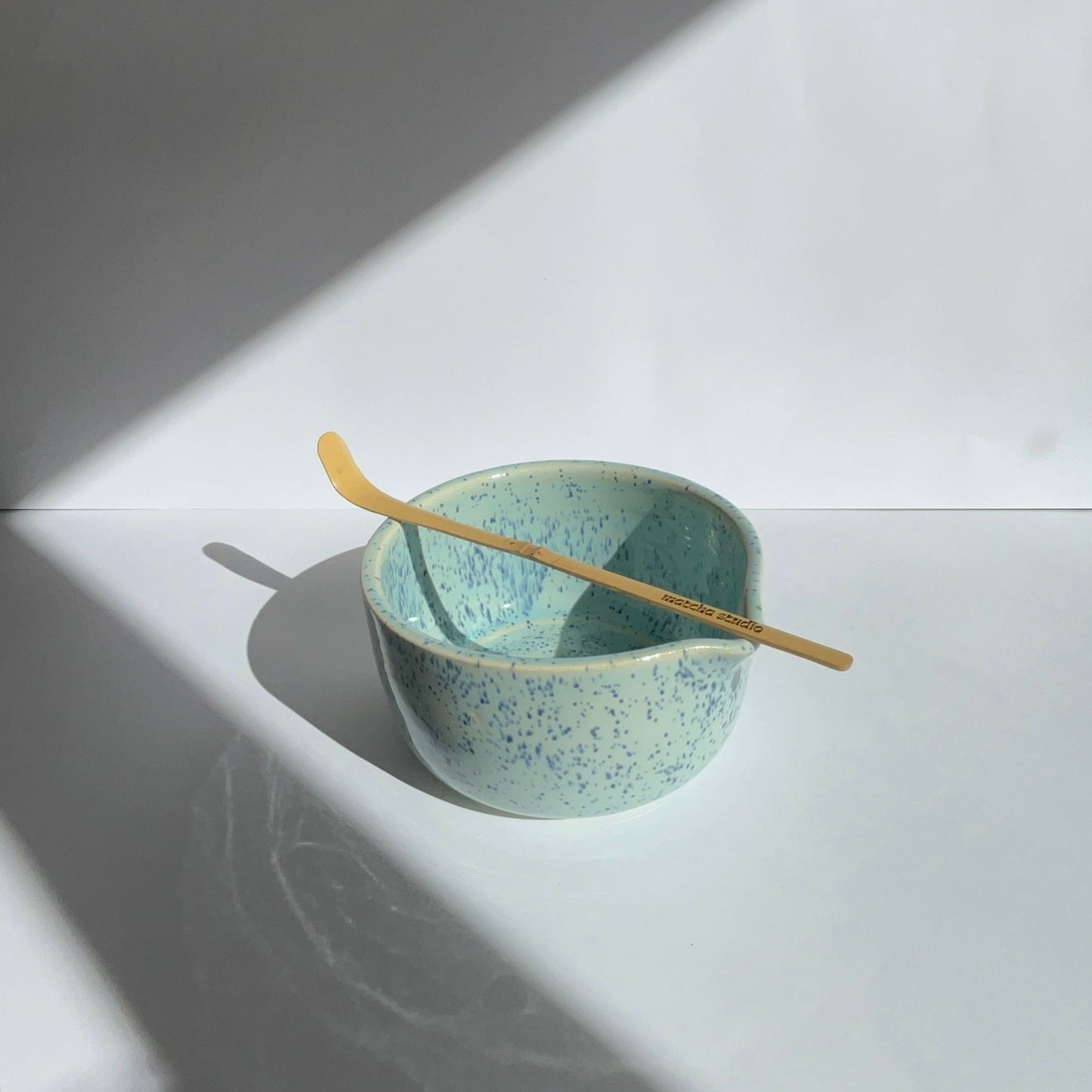 Chashaku (Cuchara de bambú)