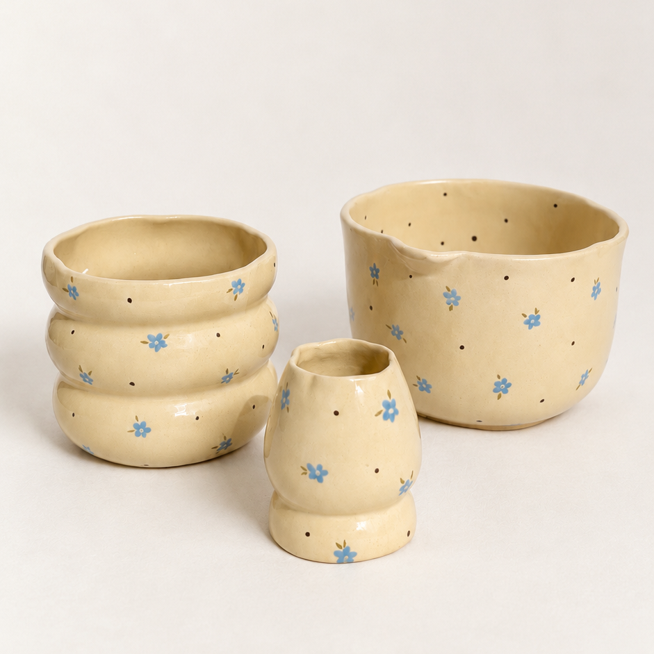 Bluebell cup