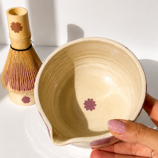 Set Nami (Chawan + Naoshi) Outlet