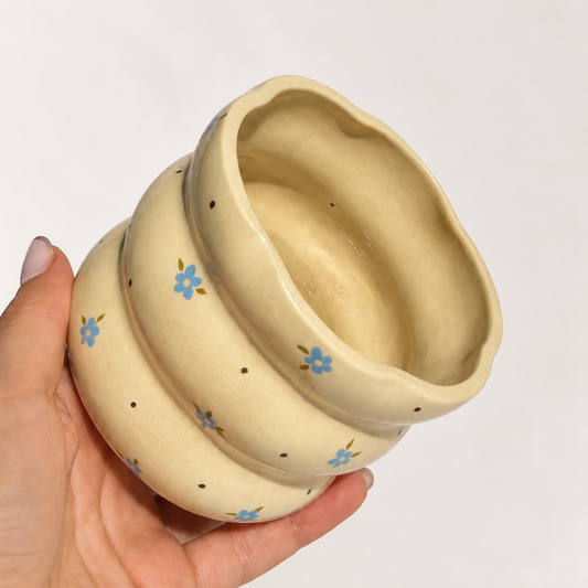 Bluebell cup