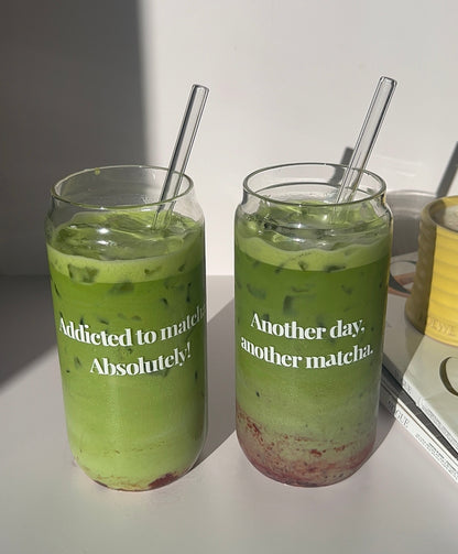 Set vasos Matcha Vibes