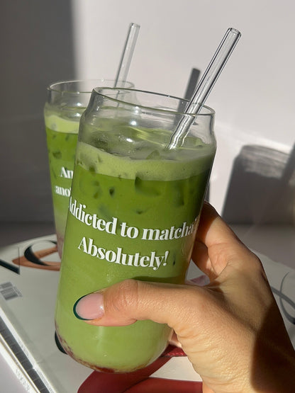 Set vasos Matcha Vibes