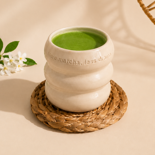 Taza Bubble Crema