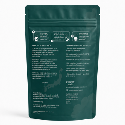 Matcha Daily 80g