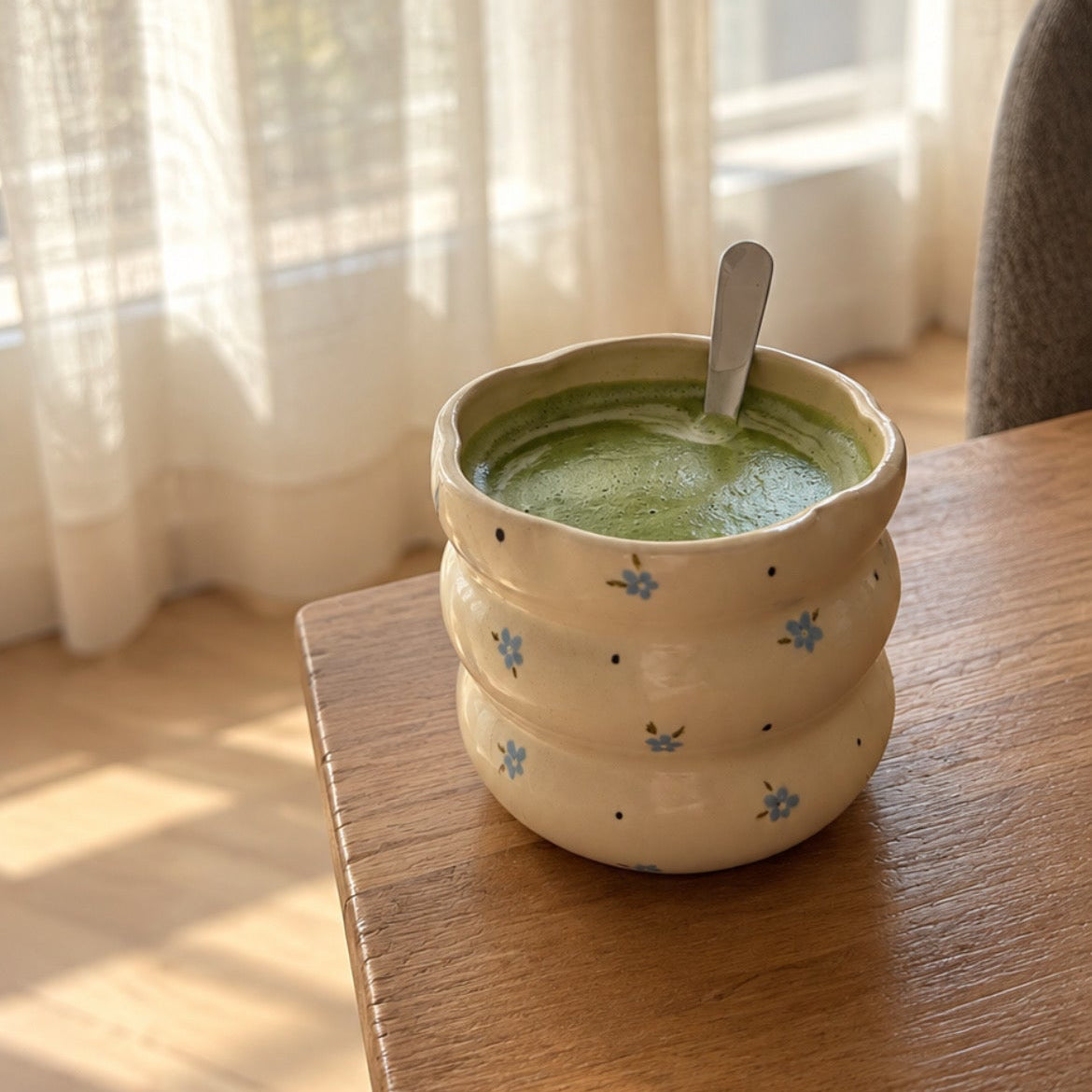Bluebell cup
