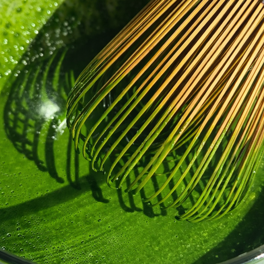 Matcha Okumidori 30g — Yame, Fukuoka