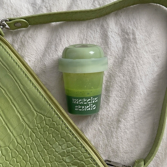 Mini-shaker Matcha