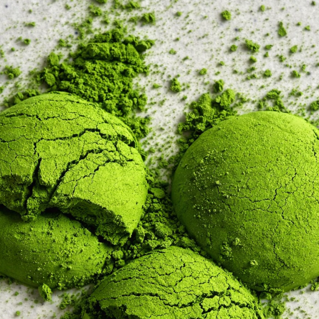 Matcha Okumidori 30g — Yame, Fukuoka