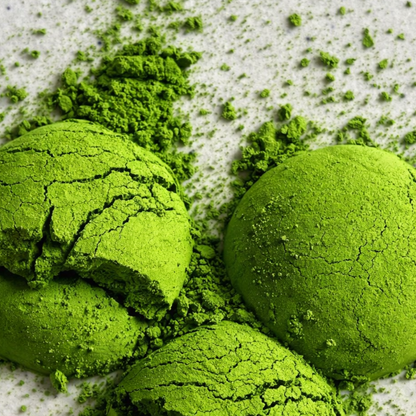 Matcha Okumidori 30g — Yame, Fukuoka