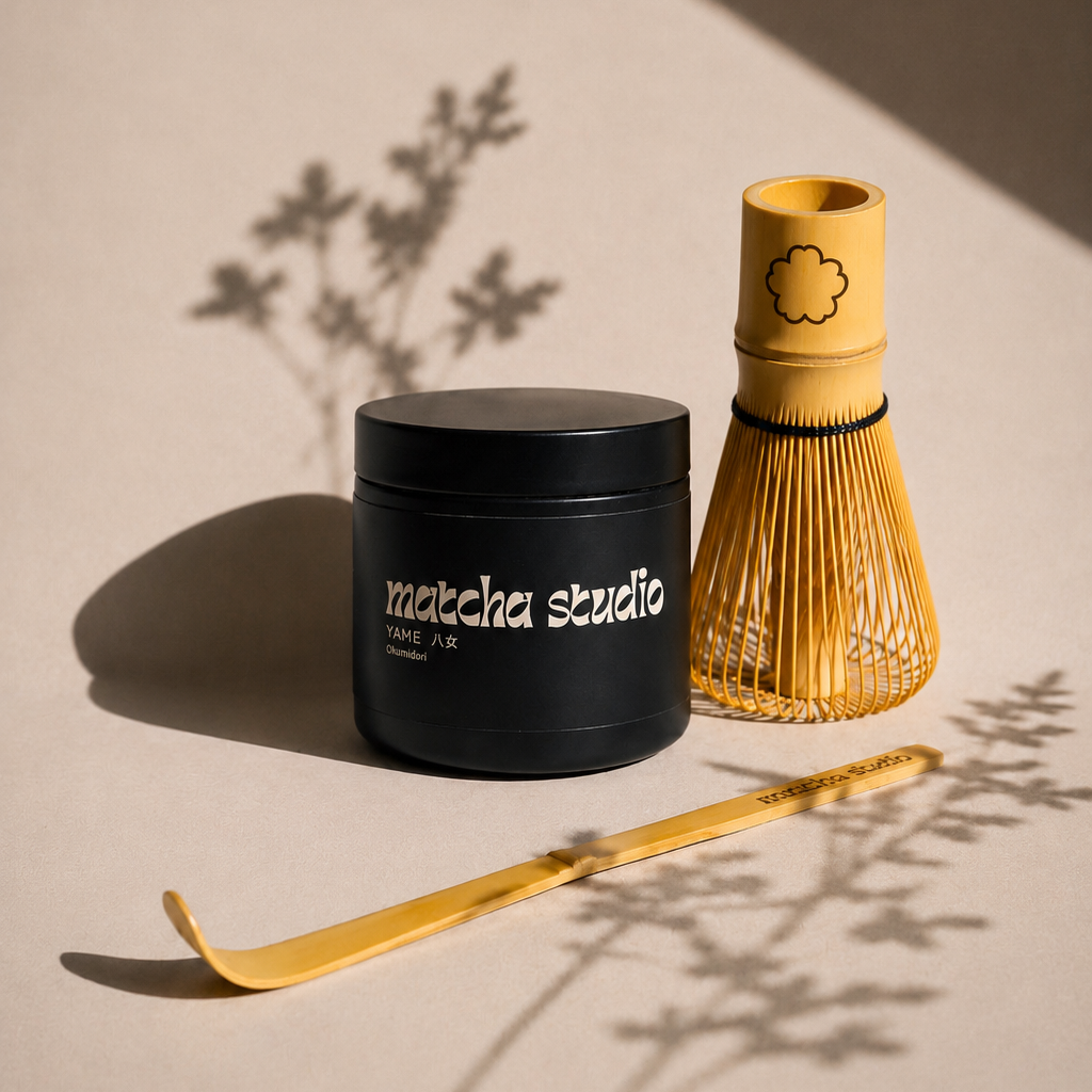Set Matcha Basic