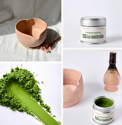 Set Premium Matcha Ceremonial