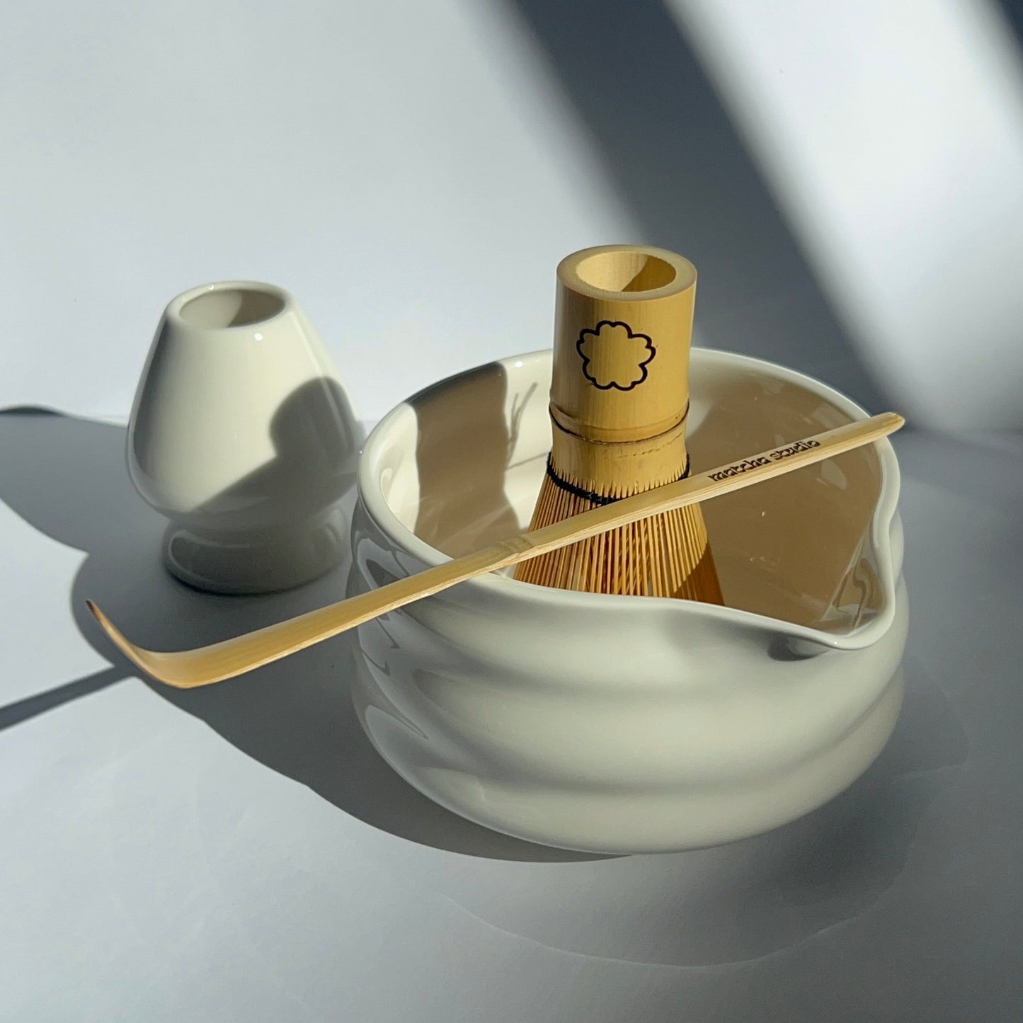 Set Completo Iniciación Matcha Ceremonial