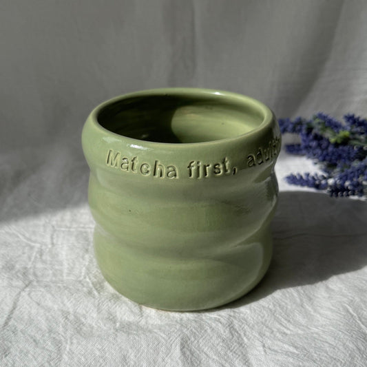 Taza Bubble Verde