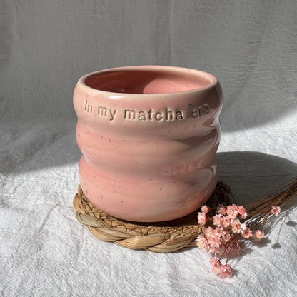Taza Bubble Rosa