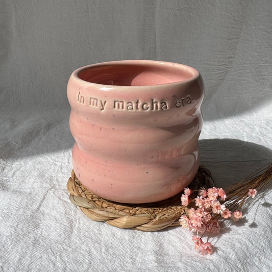 Taza Bubble Rosa