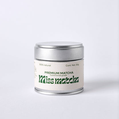 Set Premium Matcha Ceremonial