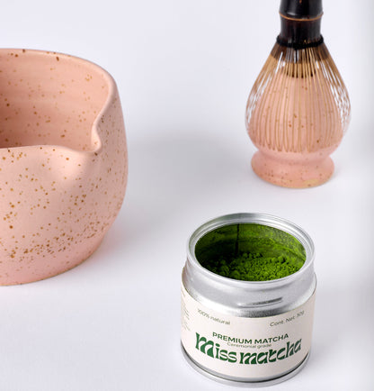 Set Premium Matcha Ceremonial