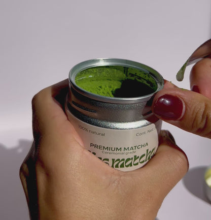Miss Matcha - Té Matcha Ceremonial Premium